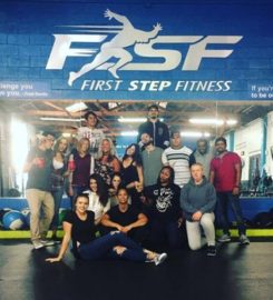 First Step Fitness