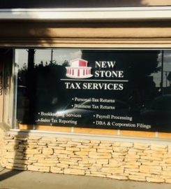 New Stone Tax Services