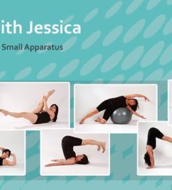 Pilates with Jessica