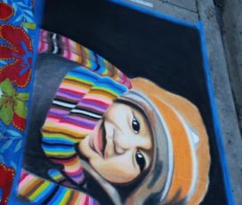 Belmont Shore Art Walk & Sidewalk Chalk Art Contest