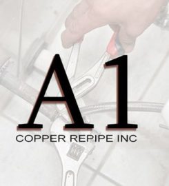 A1 Copper Repipe