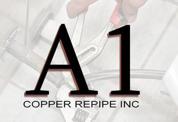 A1 Copper Repipe