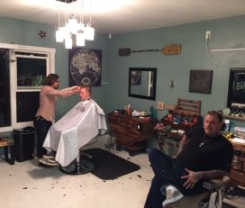 Capt Jak’s Barbershop & Shave Parlor