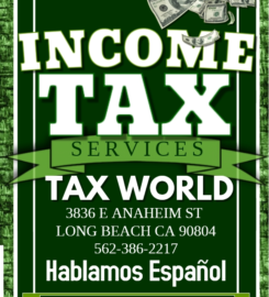 Tax World & Insurance