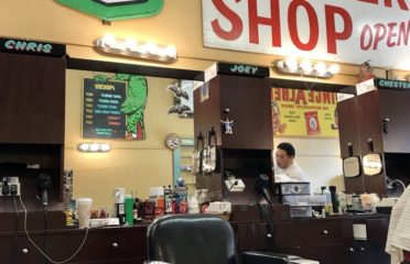 Syndicate Barber Shop