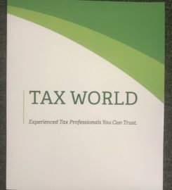 Tax World & Insurance