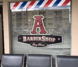 A-Barber Shop