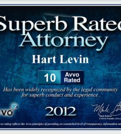 The Law Offices of Hart J Levin
