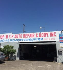 M & P Auto Repair & Body Inc