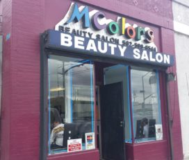 M Colors Beauty Salon
