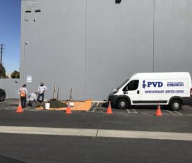 PVD Plumbing and Re-Pipe
