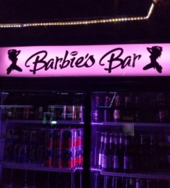 Barbie’s Bar